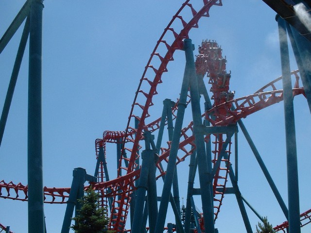 The Mind Eraser Did We Ride This One From Six Flags Elitch Gardens Denver,Bearnaise Sauce Knorr