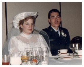 our wedding