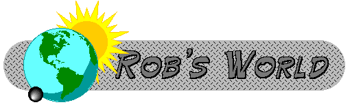Rob's World