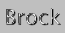 Brock