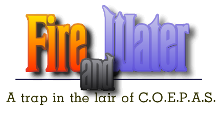 Fire and Water