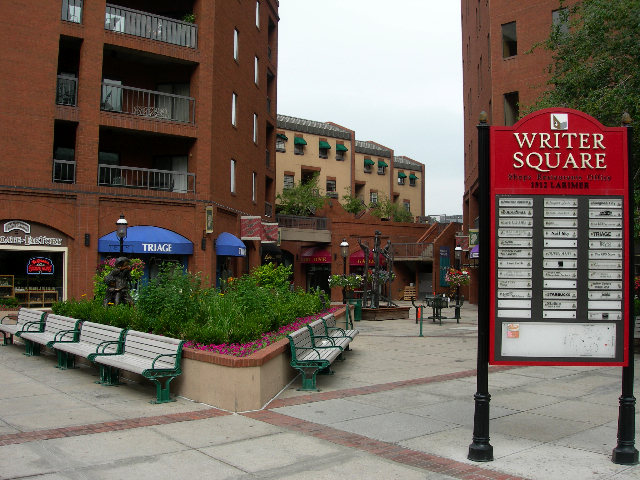 Historic Denver