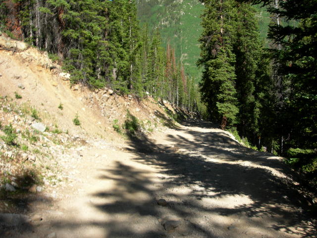 Rural roads