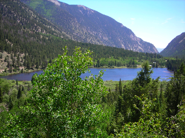 Lake Pomeroy