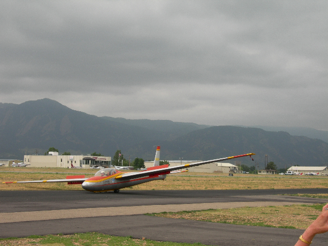 Landing