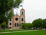 Spanish Colonial St. Cajetan’s Church