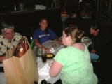 Dinner at the Denver Chophouse