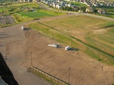 Leaving Castle Rock behind