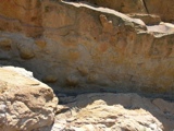 Prehistoric footpath