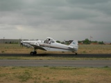 The tow plane