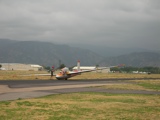Ready to take off