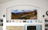 Actual painting