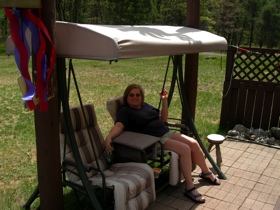 Enjoying the day