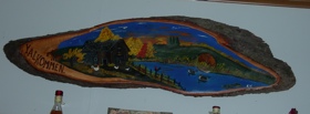 Mom's artwork