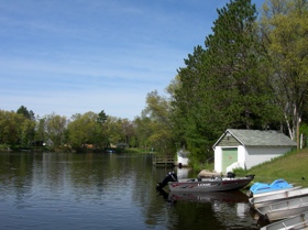 Peshtigo River