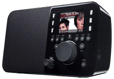 Squeezebox Radio
