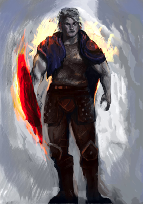 Tanar Stormcloud